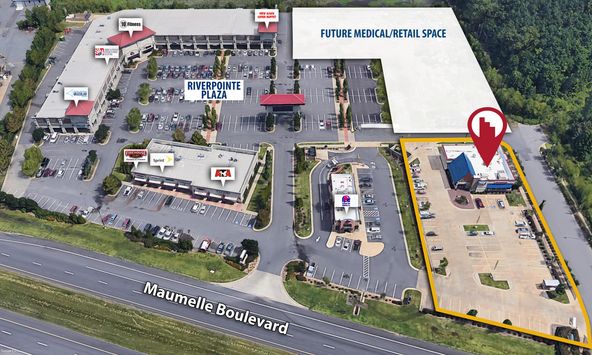 11501 Maumelle Blvd, North Little Rock, AR 72113